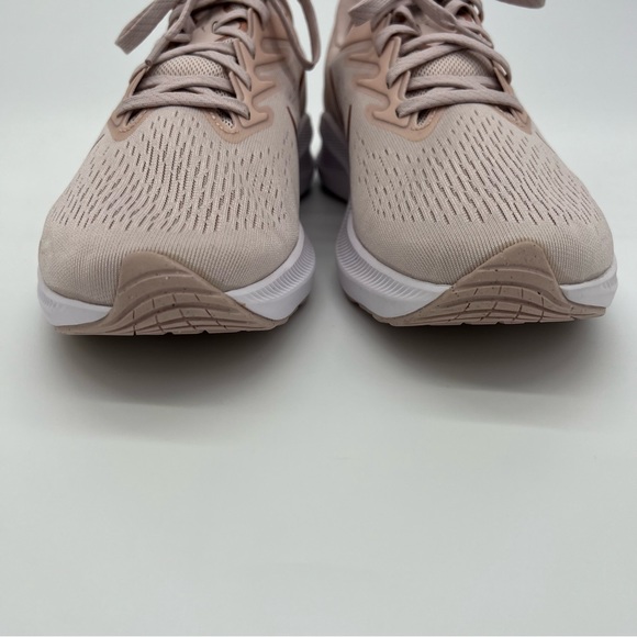 Nike Women's Zoom Winflo 7 'Barely Rose' CJ0302-601 Running Training Sneakers - Picture 11 of 14